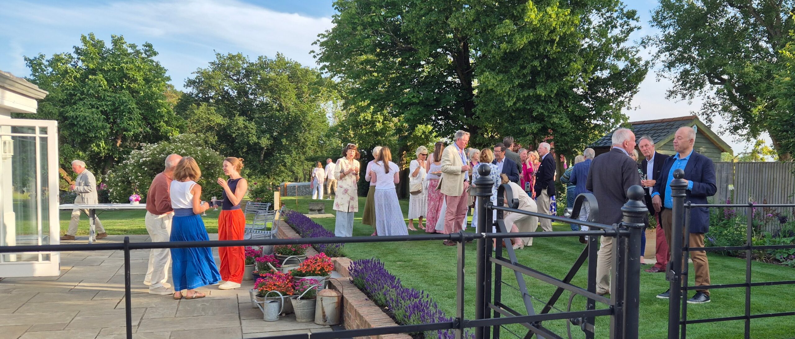 A Glorious Evening in the Garden Raises £1,400 for the Rye LTC Legacy Fund 1 original c7a31bd8 b8da 45e1 8156 801584e9d85c 20250614 190503 scaled