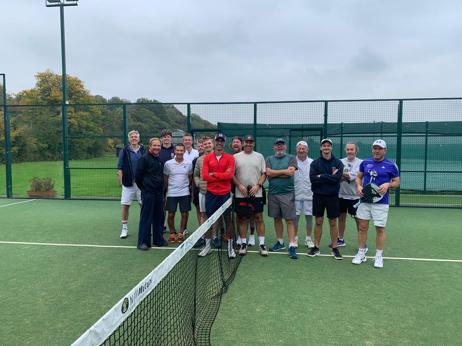 Men’s Closed Padel Tournament Wraps Up an Incredible Season 1 PHOTO 2025 10 11 16 00 13
