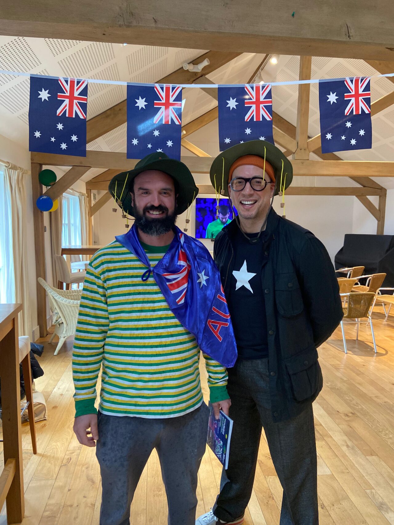 Aussie Open–themed Sunday at the Club! 2 WhatsApp Image 2026 02 02 at 13.21.59