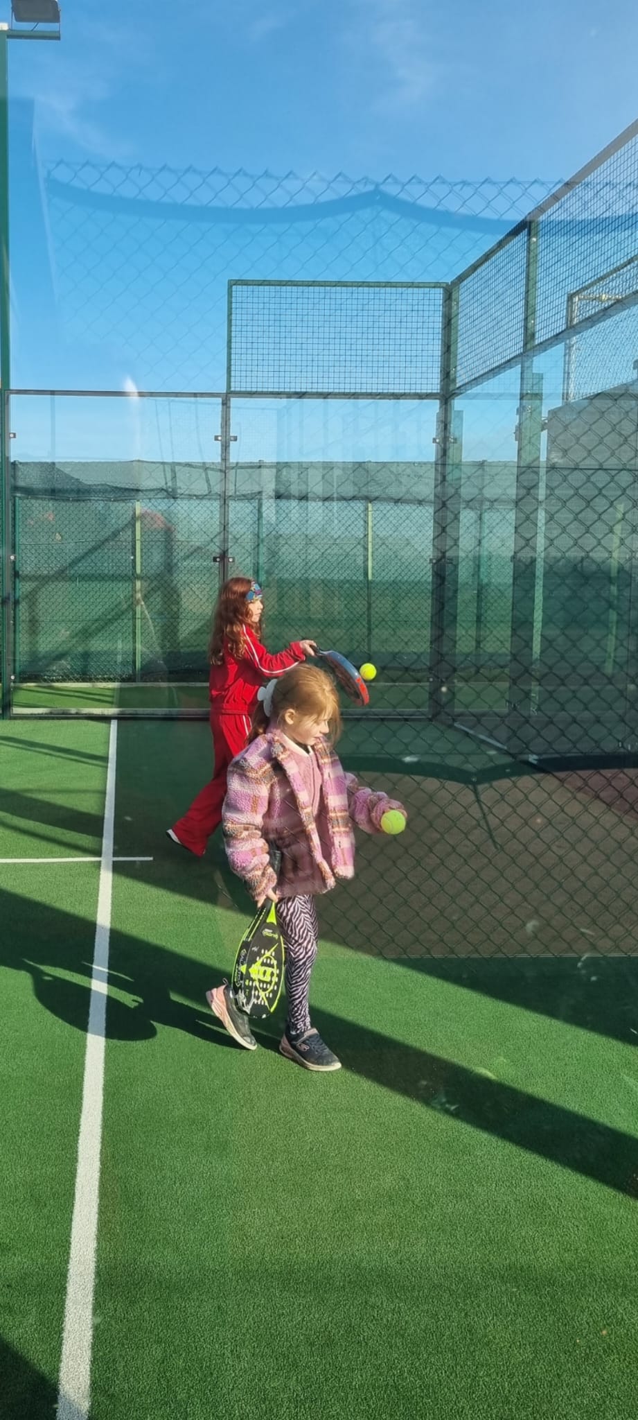 Half Term Tennis Camp β What a Week! πΎ 6 WhatsApp Image 2026 03 02 at 17.59.35