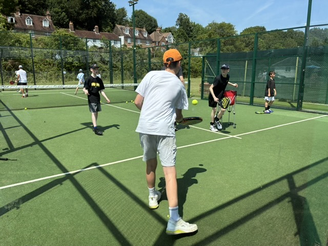 RLTC Open Day 2025 1 openday padel