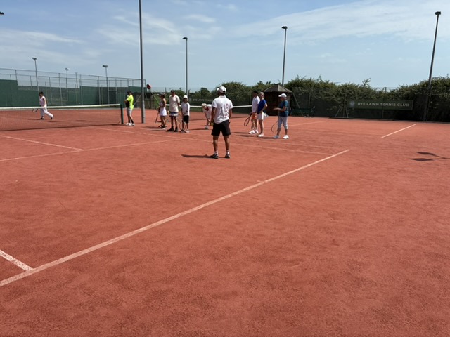 RLTC Open Day 2025 7 openday tennis2