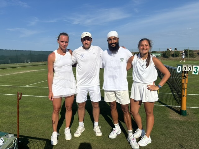 Annual Tennis Tournament 2026 1