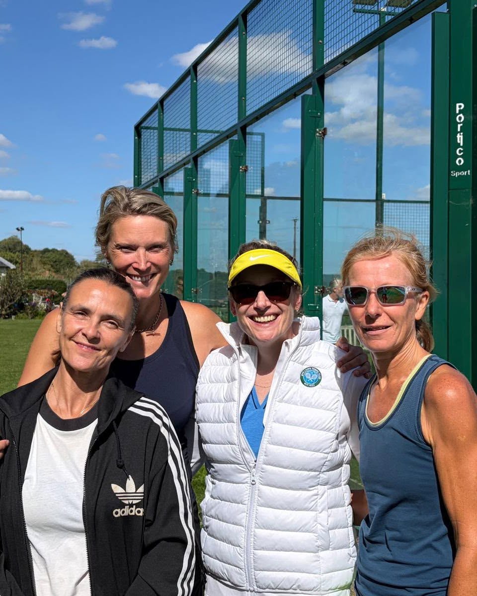 2026 Padel Closed Championships: Our Winners