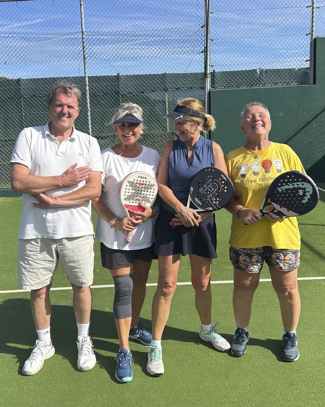 RLTC Padel League: Summer 2026 Round-Up